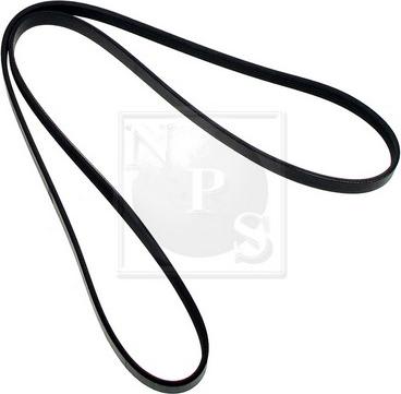 NPS K111A00 - V-Ribbed Belt www.autospares.lv