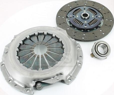 NPS K200A06 - Комплект сцепления www.autospares.lv