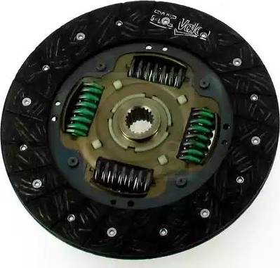 NPS K220A06 - Sajūga disks www.autospares.lv