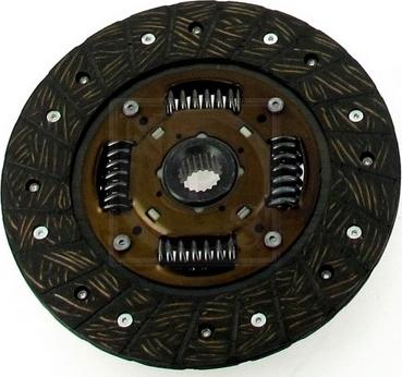 NPS K220A11 - Sajūga disks www.autospares.lv