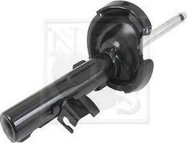 NPS M490A302 - Shock Absorber www.autospares.lv