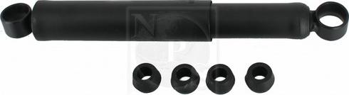 NPS M490I212 - Shock Absorber www.autospares.lv