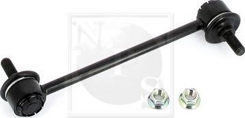 NPS M405A09 - Rod / Strut, wheel suspension www.autospares.lv