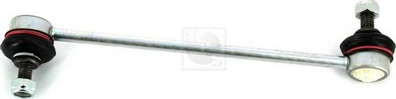 NPS M405A06 - Rod / Strut, wheel suspension www.autospares.lv