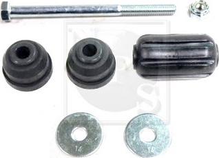 NPS M405I08 - Rod / Strut, wheel suspension www.autospares.lv