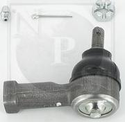 NPS M410I17 - Угловой шарнир, продольная рулевая тяга www.autospares.lv