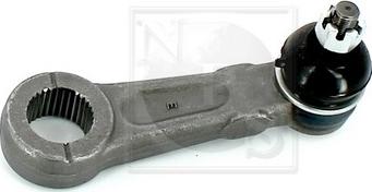 NPS M410I31 - Leņķa šarnīrs, Stūres garenstiepnis www.autospares.lv