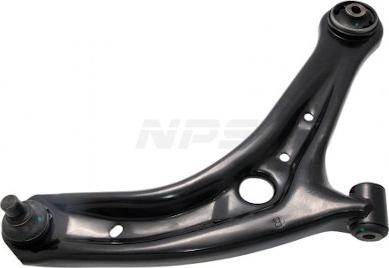 NPS M421A67 - Рычаг подвески колеса www.autospares.lv