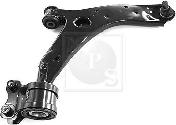 NPS M421A31 - Track Control Arm www.autospares.lv