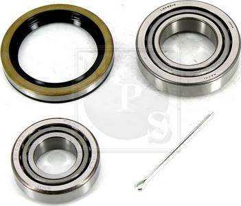 NPS M470A08 - Wheel hub, bearing Kit www.autospares.lv