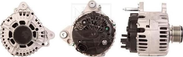 NPS M511I201 - Ģenerators autospares.lv