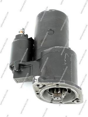 NPS M521I35 - Starteris www.autospares.lv