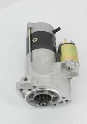 NPS M521I33 - Starteris www.autospares.lv