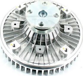 NPS M154A00 - Sajūgs, Radiatora ventilators www.autospares.lv