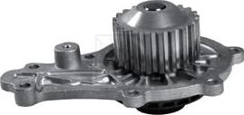 NPS M151A43 - Water Pump www.autospares.lv