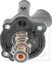 NPS M153A18 - Coolant thermostat / housing www.autospares.lv