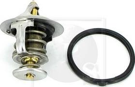 NPS M153A13 - Coolant thermostat / housing www.autospares.lv