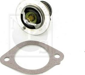 NPS M153I00 - Coolant thermostat / housing www.autospares.lv