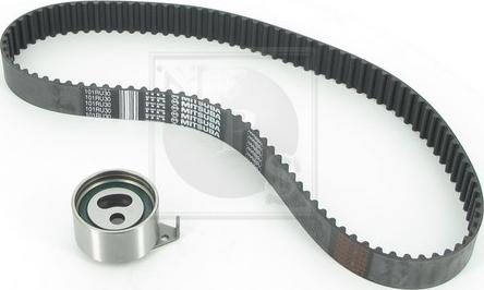 NPS M116A01 - Timing Belt Set www.autospares.lv