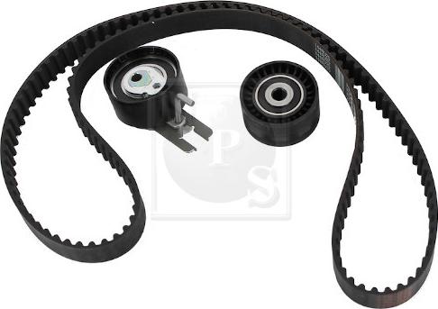 NPS M116A95 - Timing Belt Set www.autospares.lv