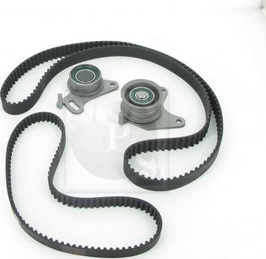 NPS M116I01 - Timing Belt Set www.autospares.lv