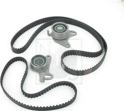 NPS M116I02 - Timing Belt Set www.autospares.lv