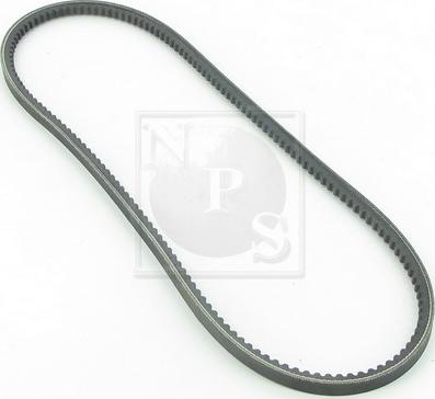 NPS M111A04 - Клиновой ремень, поперечные рёбра www.autospares.lv