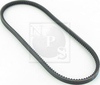 NPS M111A05 - Клиновой ремень, поперечные рёбра www.autospares.lv