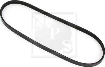 NPS M111A06 - V-Ribbed Belt www.autospares.lv