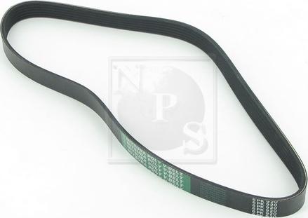 NPS M111A15 - Ķīļrievu siksna autospares.lv