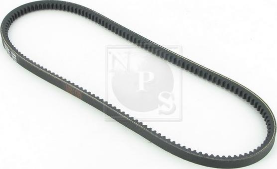 NPS M111A10 - Клиновой ремень, поперечные рёбра www.autospares.lv