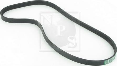 NPS M111A11 - Поликлиновой ремень www.autospares.lv