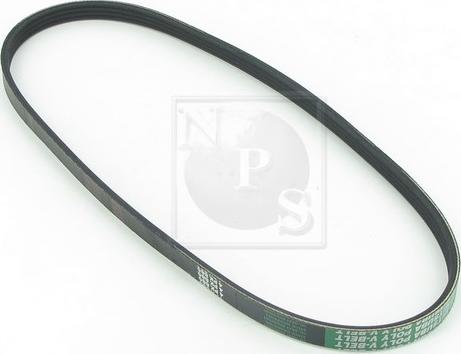 NPS M111A18 - Ķīļrievu siksna www.autospares.lv