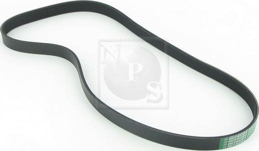 NPS M111A21 - Поликлиновой ремень www.autospares.lv