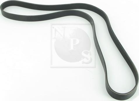 NPS M111A79 - Поликлиновой ремень www.autospares.lv