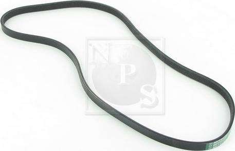 NPS M111I69 - V-Ribbed Belt www.autospares.lv