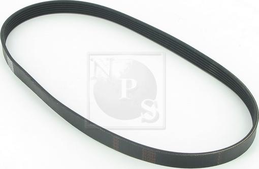 NPS M111I66 - Поликлиновой ремень www.autospares.lv