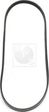 NPS M111I05 - V-Ribbed Belt www.autospares.lv