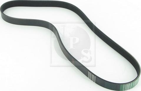 NPS M111I15 - V-Ribbed Belt www.autospares.lv