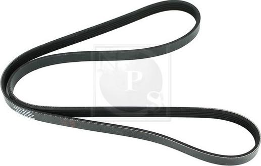 NPS M111I11 - V-Ribbed Belt www.autospares.lv