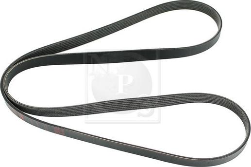 NPS M111I18 - V-Ribbed Belt www.autospares.lv