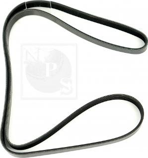 NPS M111I75 - V-Ribbed Belt www.autospares.lv