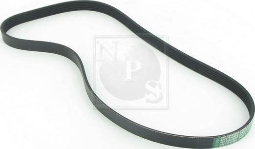 NPS M111I70 - Ķīļrievu siksna www.autospares.lv