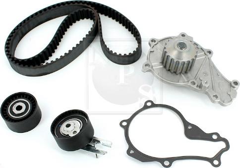 NPS M118A95 - Water Pump & Timing Belt Set www.autospares.lv