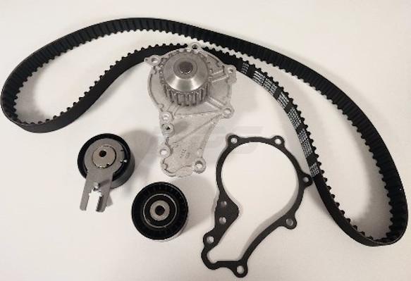 NPS M118A05 - Water Pump & Timing Belt Set www.autospares.lv