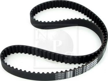 NPS M112A35 - Timing Belt www.autospares.lv