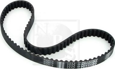 NPS M112I06 - Timing Belt www.autospares.lv