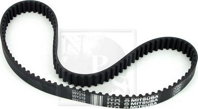 NPS M112I33 - Timing Belt www.autospares.lv