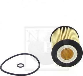 NPS M131A09 - Масляный фильтр www.autospares.lv