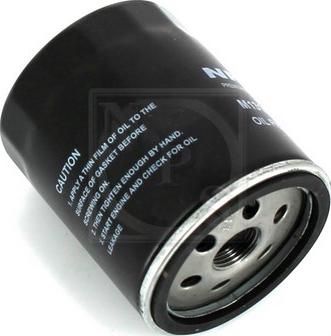 NPS M131A04 - Oil Filter www.autospares.lv